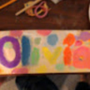 Meet your Posher, Olivia